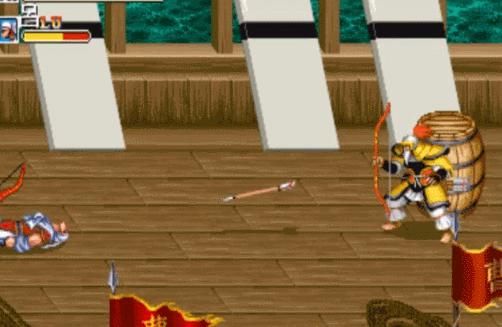 街机游戏十大经典角色排名,街机游戏冷门格斗