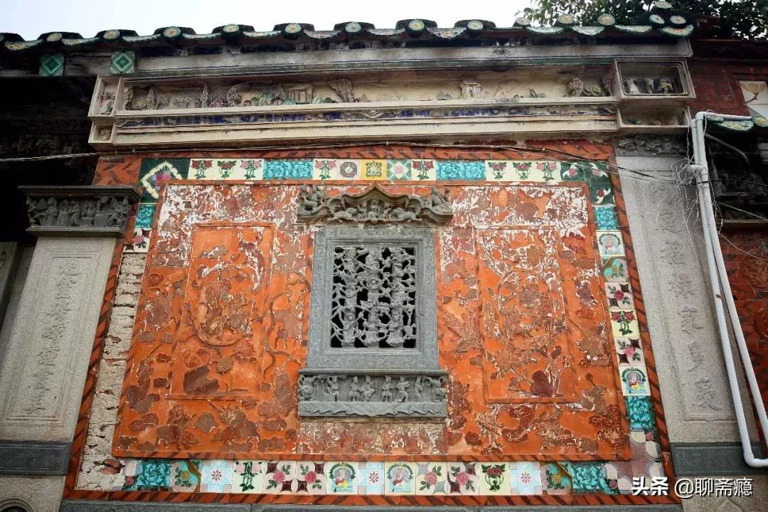 南安霞美这3座番仔楼，演绎菲律宾鸡蛋大王兄弟齐心