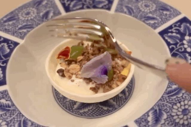 德国米其林餐厅,米其林餐厅里的高端操作