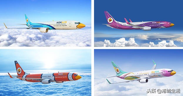 泰国旅游邂逅,泰国皇雀航空廊曼飞清迈