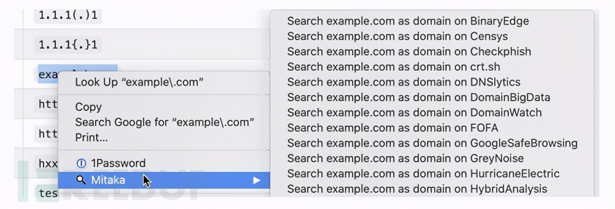 国内开源情报工具,开源情报分析工具