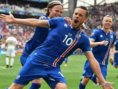 世界杯冰岛队给我们的启示,奇说