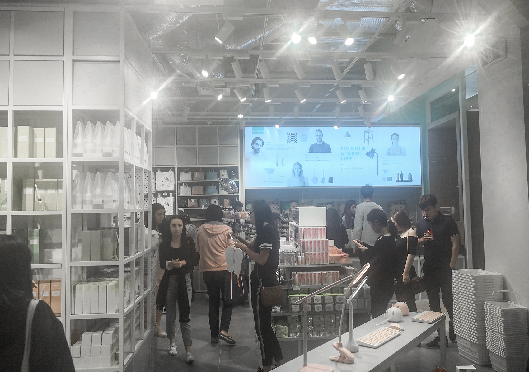 韩尚优品商学院最新视频,韩尚优品百货加盟