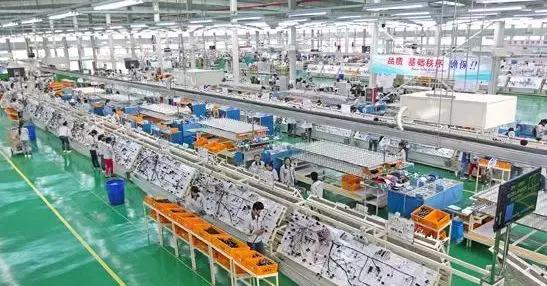 新能源汽车电缆市场,汽车线束新能源线束