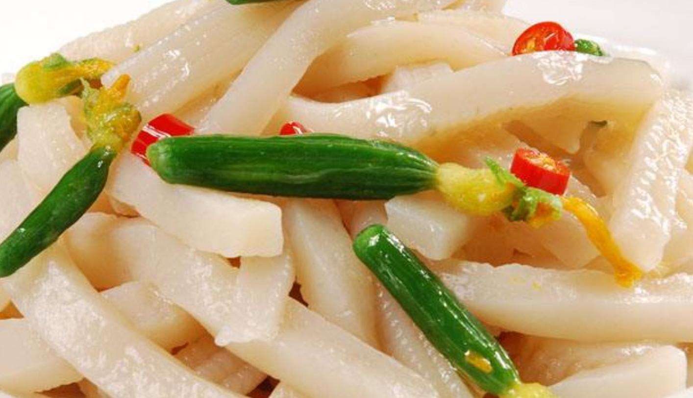 魔芋5种最好吃的做法,魔芋烧鸭子特别好吃下饭的家常菜