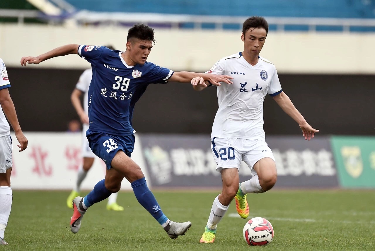 张煜东昆山,张煜东谈张凯毅