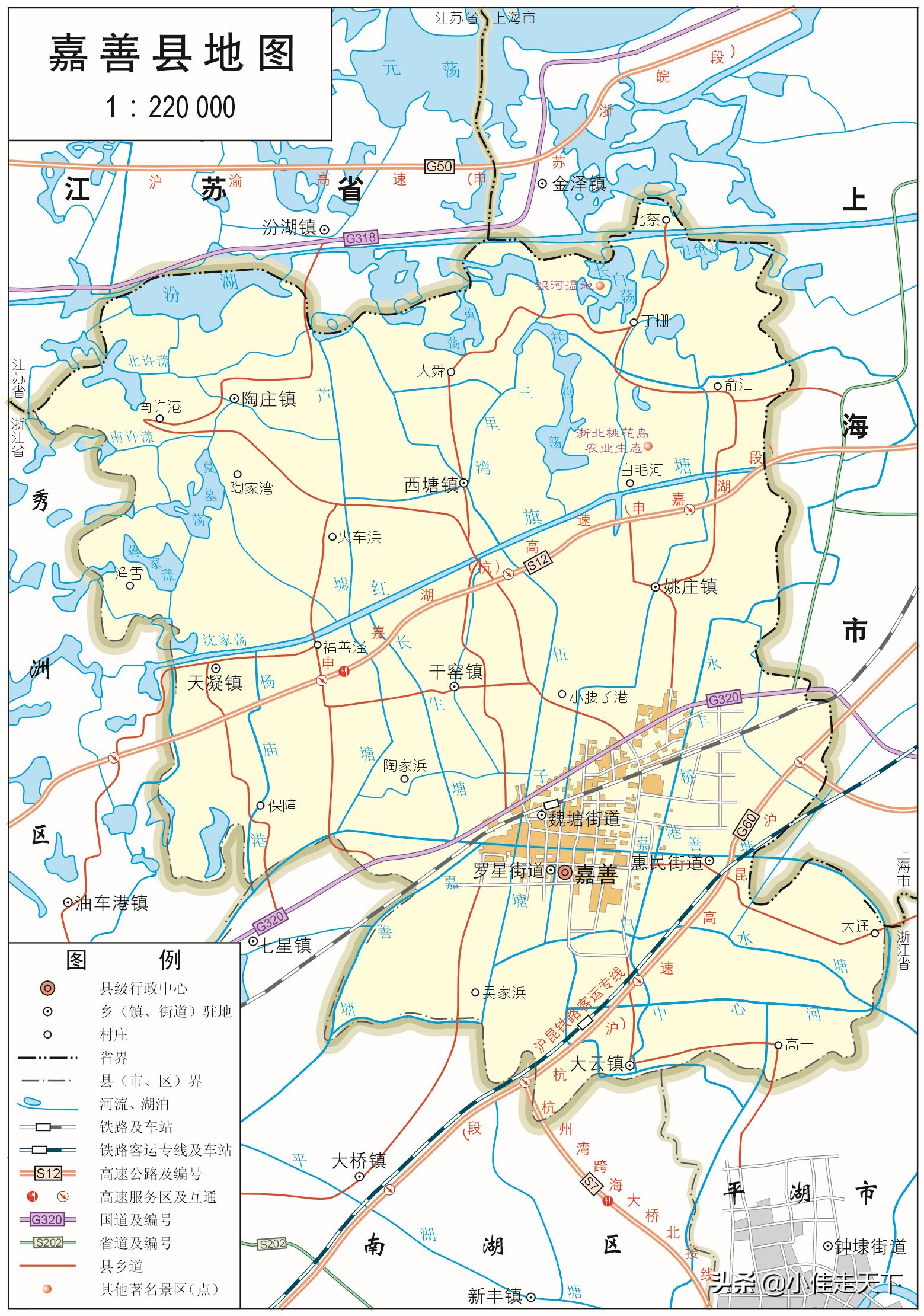 浙江百强县排名嘉善,全国百强县第一名浙江