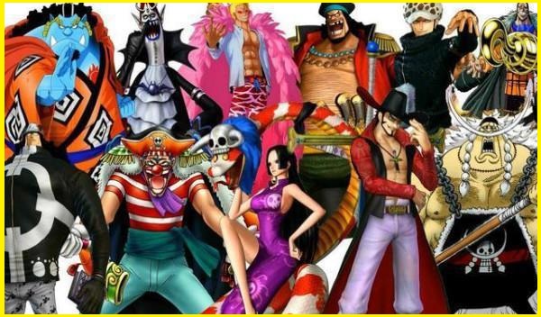 四皇盘踞多年海军不动,为何七武海刚一废除就对他们出兵?