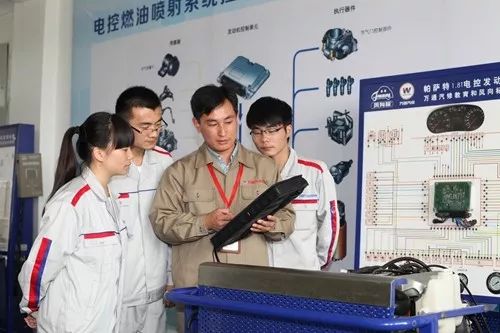 新能源汽车维修技师前景,做汽车维修技师有前途吗