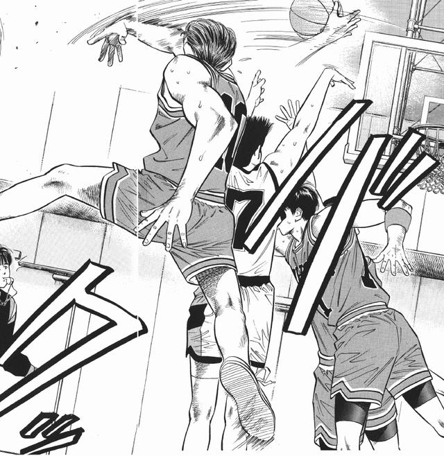 流川枫比樱木花道出名吗,樱木花道和流川枫的关系