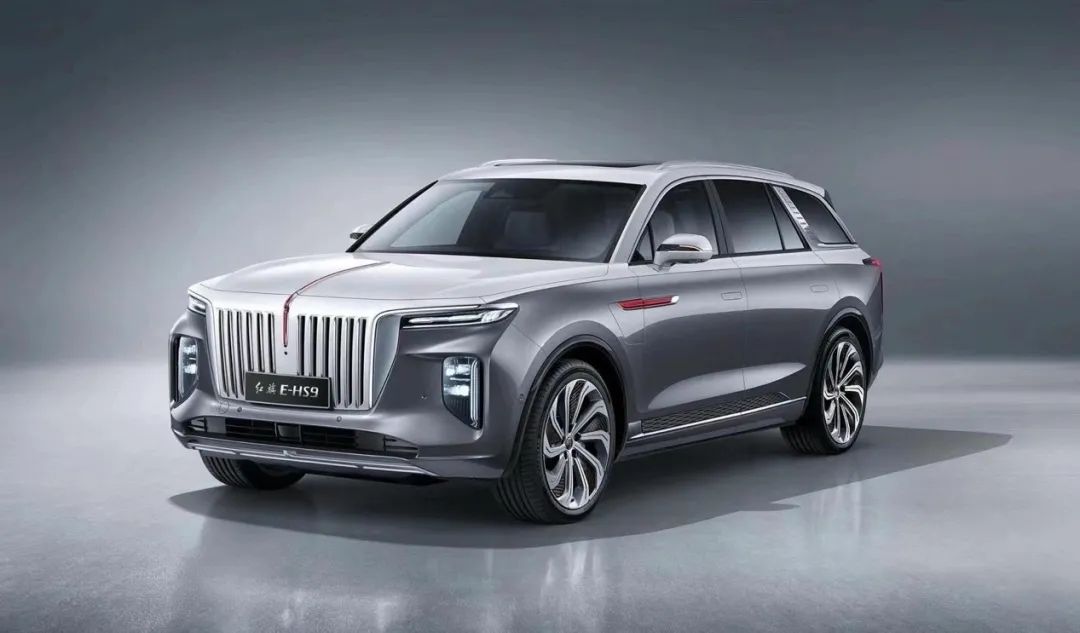 红旗算是真正的国产车吗,红旗是豪华还是非豪华