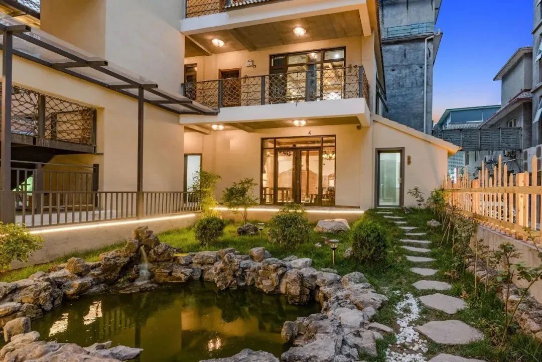 云台山映山红归璞民宿酒店,云台山风景区推荐民宿酒店