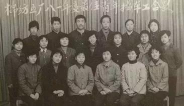 棉五老照片,棉五回忆