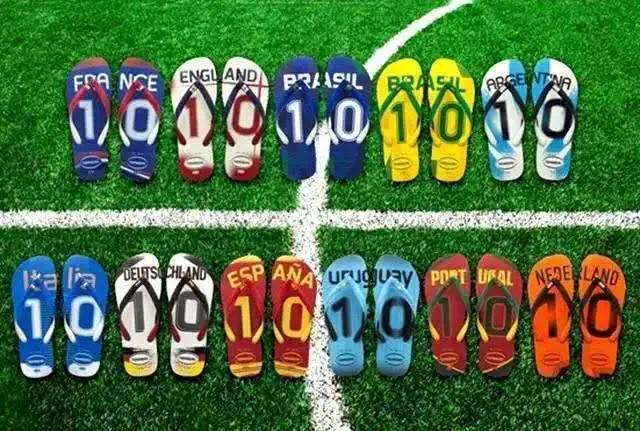 好物之走进巴西丨哈瓦那：五条人掀起一场人字拖风暴