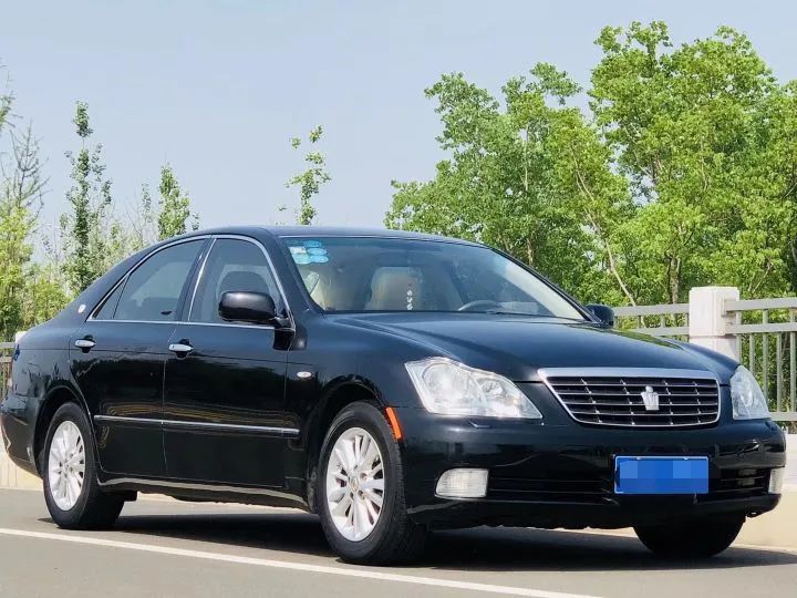 九月提车凯美瑞,淘车七代凯美瑞