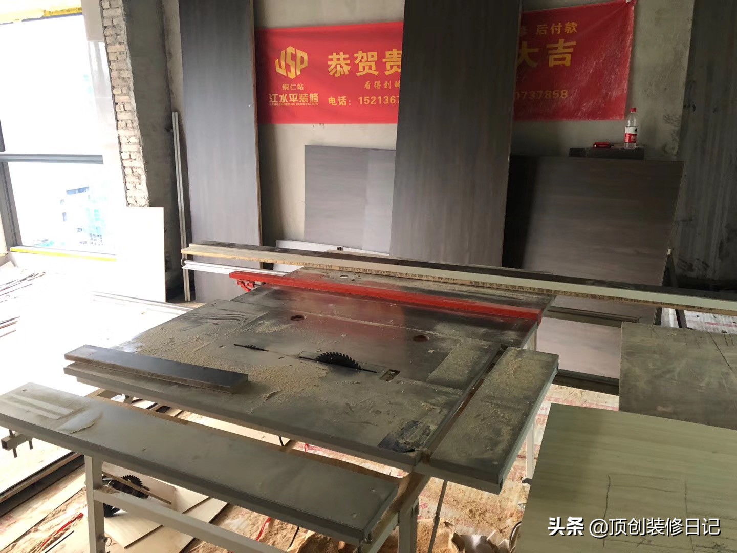 128平现代轻奢实景,128平轻奢风格效果图