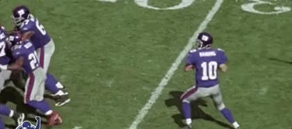 16年NFL生涯画上句号，这个五五开的男人，载满了我们的青春