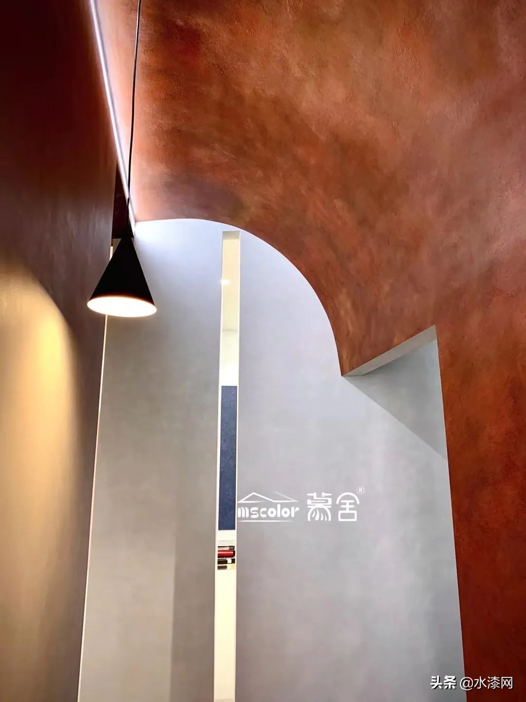 涂料涂装技能比赛,艺术涂料技能大赛第一名