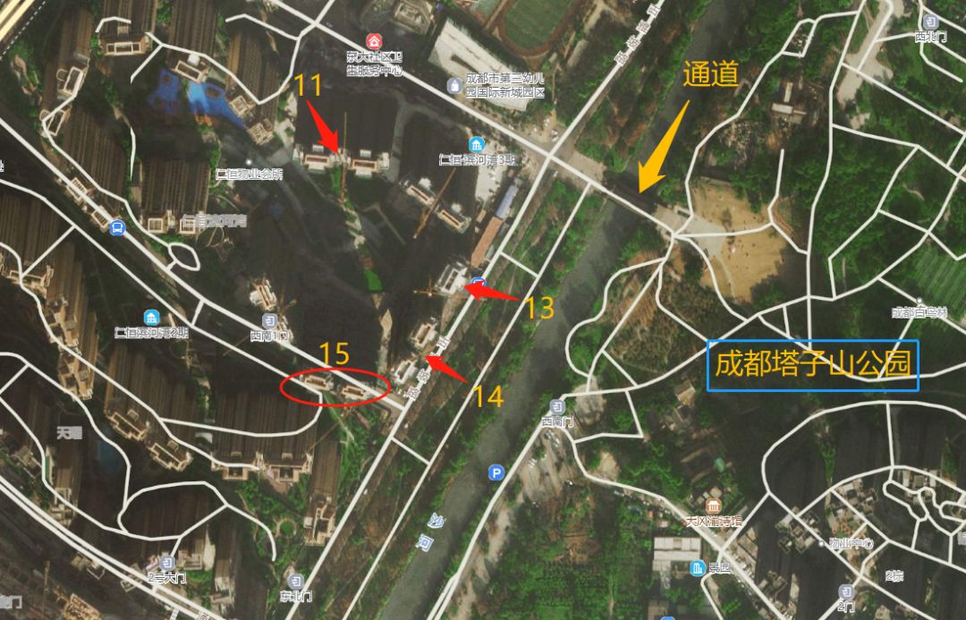 踩盘：攀成钢神盘仁恒滨河湾又要来了，这回有600多个幸运儿？