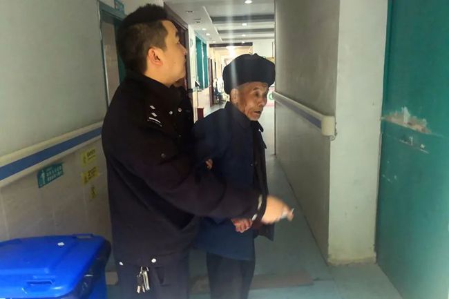 学英模争先锋⑥丨“钢铁直男”其实有“四颗心”:舟白派出所社区民警戚超