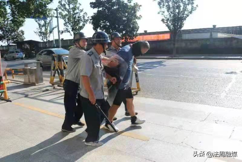 反恐防暴处突应急综合演练,派出所开展反恐防暴安全演练方案