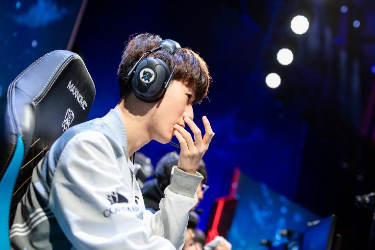 dopa评价ig,ig夺冠各大主播反应姿态