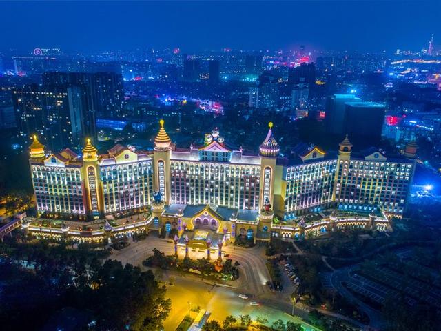 广州长隆1大1小亲子票大马戏,广州长隆珠海亲子游旅游攻略