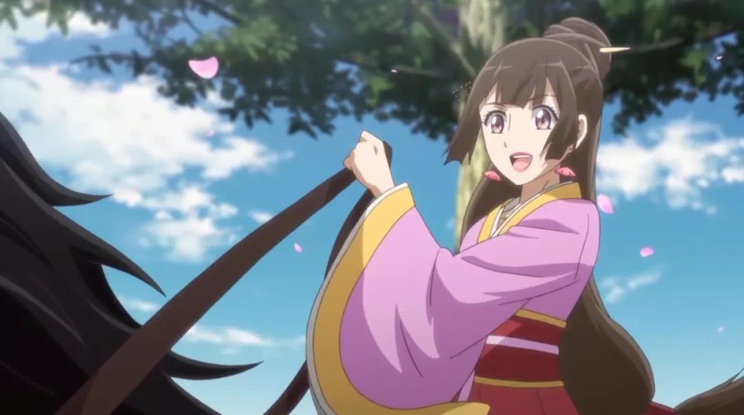 我究竟为什么要追这个沙雕、玛丽苏又开车的古风动画啊？！