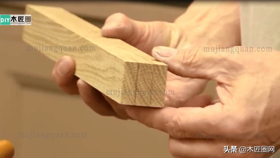 木匠手艺榫卯结构制作,木匠榫卯制作教程