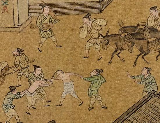 将闯入家中的人杀死算正当防卫吗,拿砖头砸人被打死算不算正当防卫