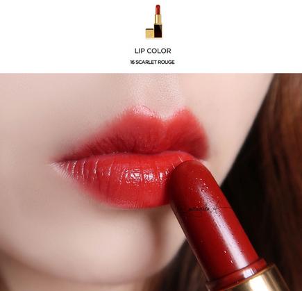 口红品牌排行榜前十名色号,各大口红经典色号图片