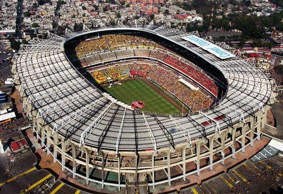 世界前十球场,世界足坛球场排名