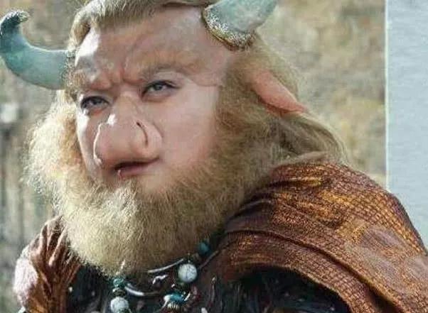 青牛精和牛魔王关系,牛魔王原型是哪种牛