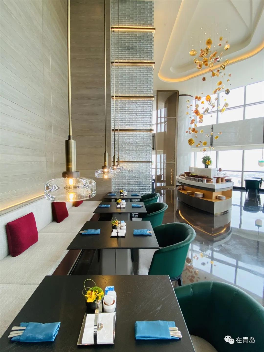 180m视角,270度无死角的超一线海景