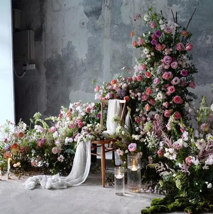 开花店是一件很浪漫的事,开花店真的很累吗