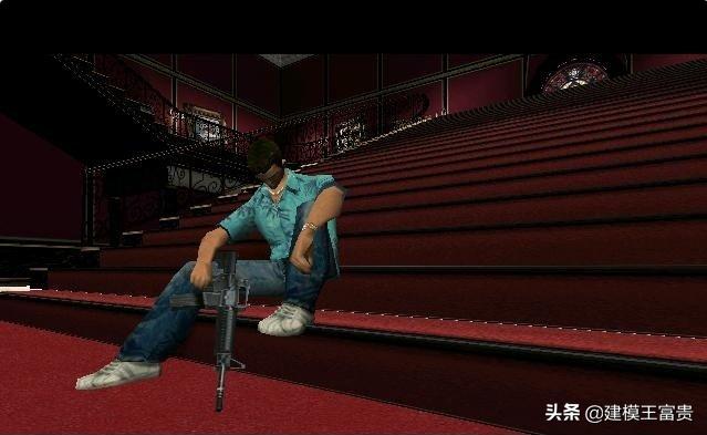 侠盗罪城古惑仔之只手遮天