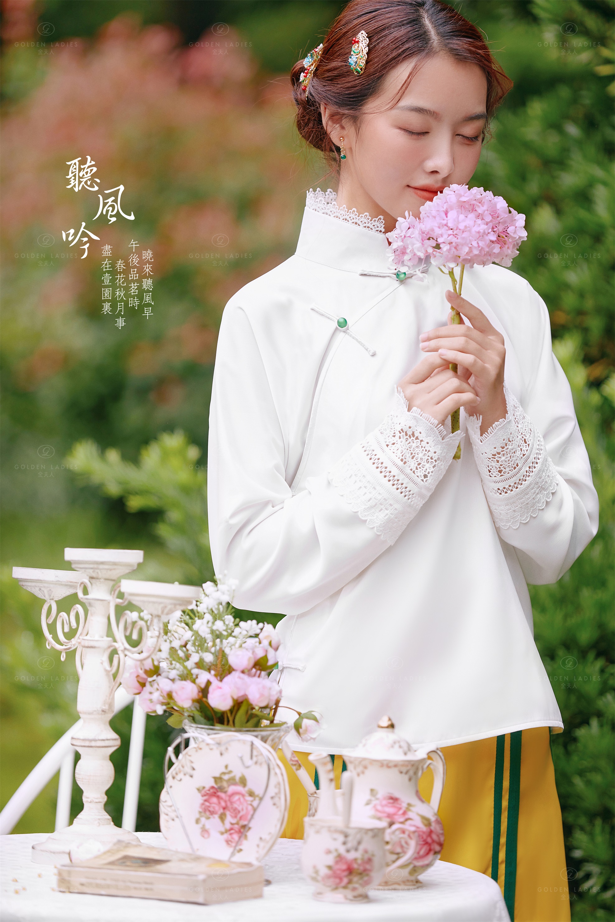 复古民国婚纱照风格金粉世家,金粉世家婚纱照加字高级感