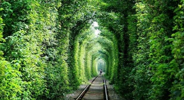 国内火爆抖音的十大网红打卡点，我不允许你不知道