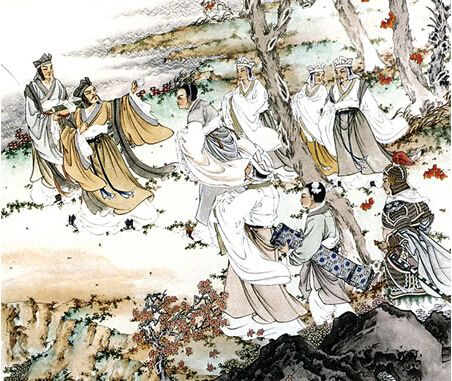 图解秦灭六国,秦扫六国统一战争详解