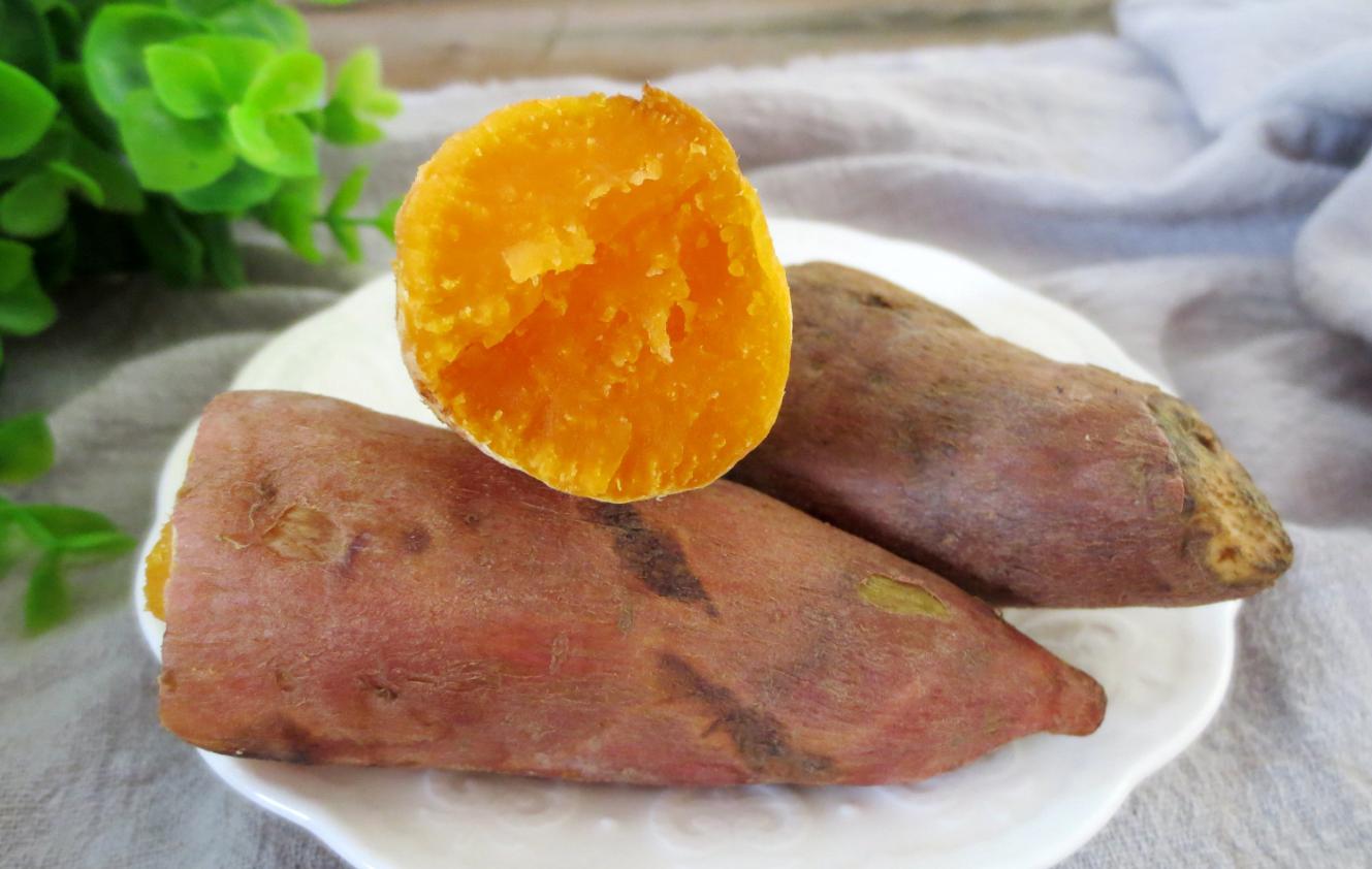 爱吃红薯的人要注意了,冬天要多吃红薯简单做法