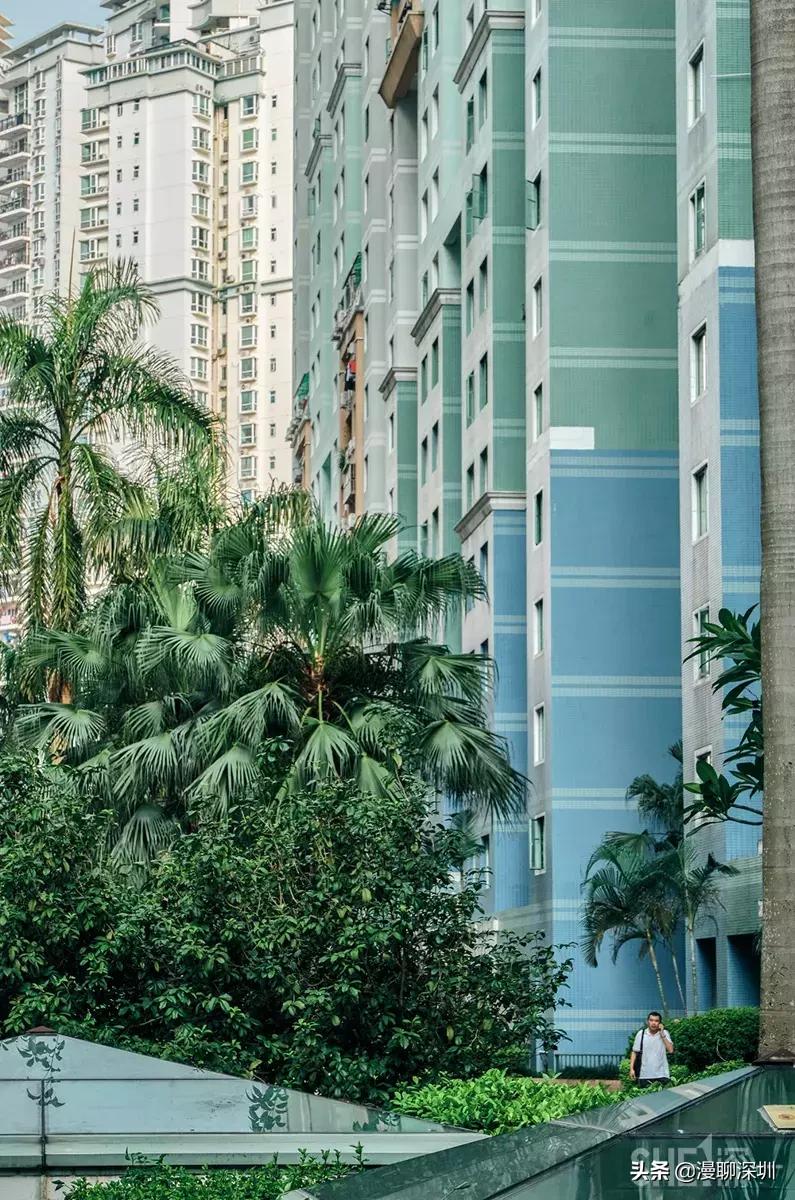 深圳益田村地址,行走深圳系列罗湖