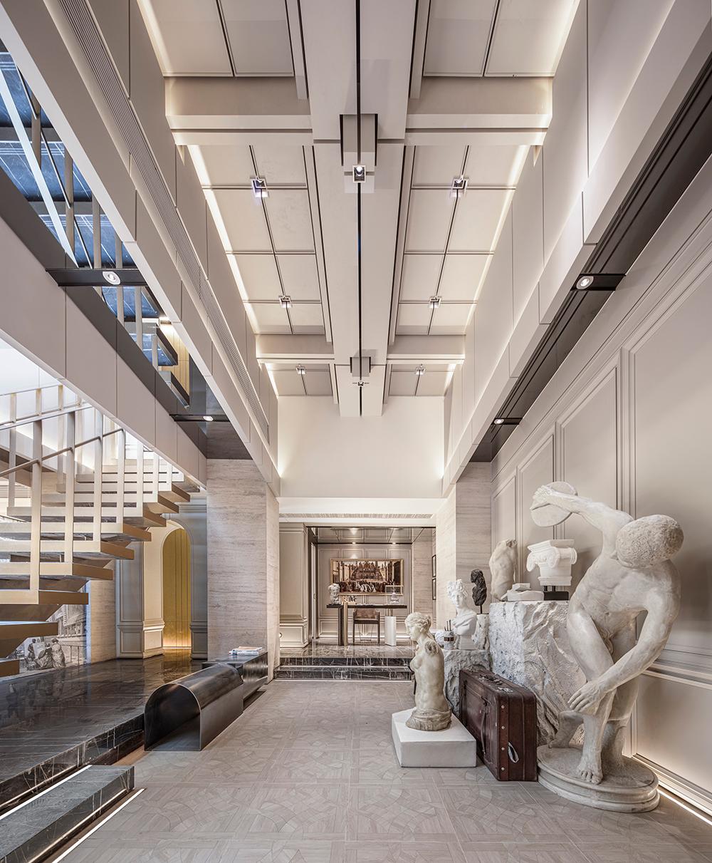 2020年/SNP年度别墅设计：绝色原石