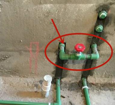 厨房水电怎样设计合理,装修厨房预留水阀