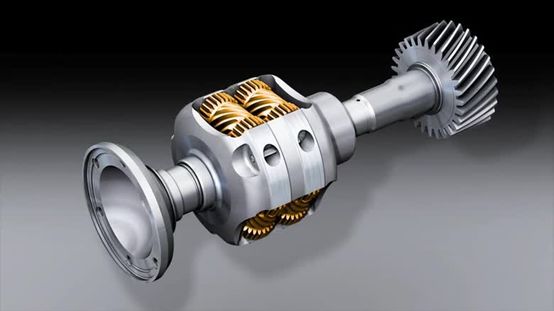 到底奥迪的quattro四驱系统是什么鬼，能有如此强大的性能呢？