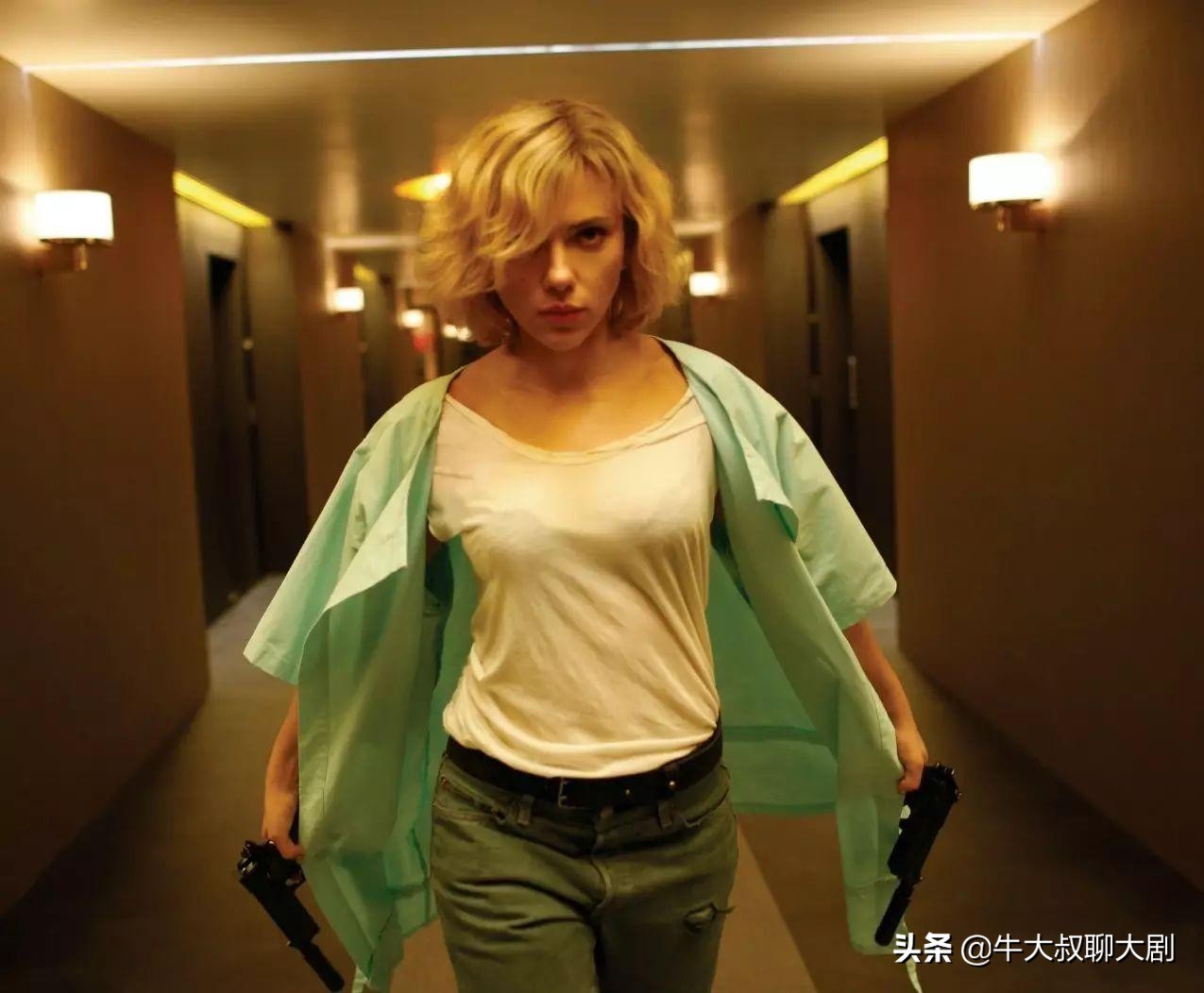 顶级极致美学电影推荐,十部冷艳如花的暴力美学电影