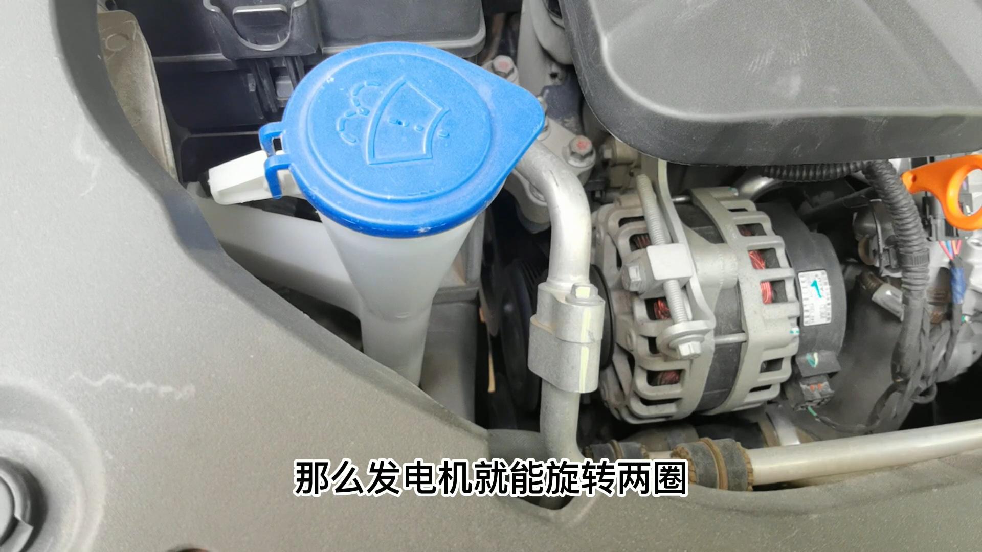 汽车怠速发电需要多久,汽车启动一次耗电怠速多久能充满