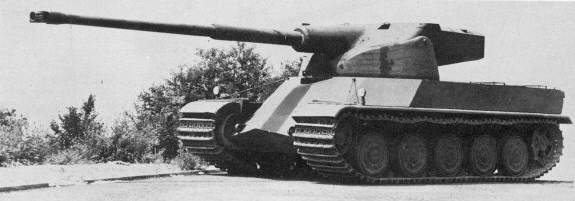 法国重坦amx50,法系重坦amx