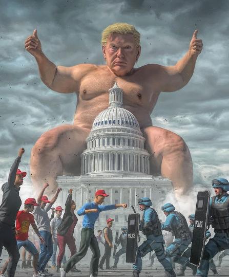 一个网红插画师，何德何能，一幅画值4.4亿？