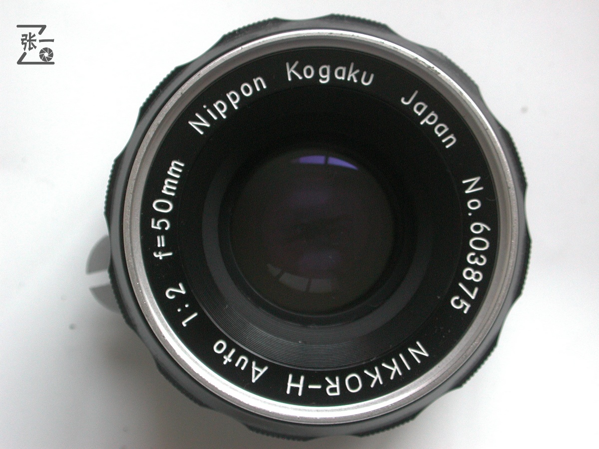 为了一个“笑脸”而买的尼康NikkorexF单反照相机！日本制造