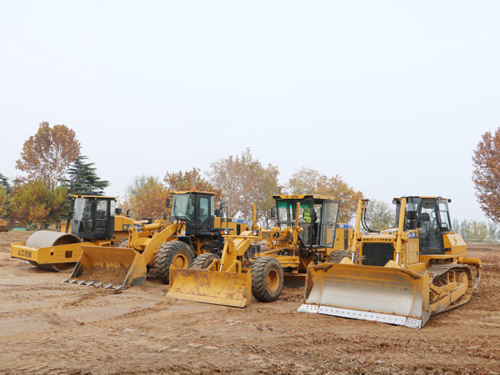 巅峰对决效傲江湖!山工机械特种兵训练营第二季圆满收官!